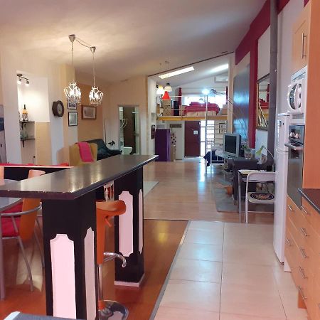 Loft Centrico Y Confortable Jerez de la Frontera Exteriör bild