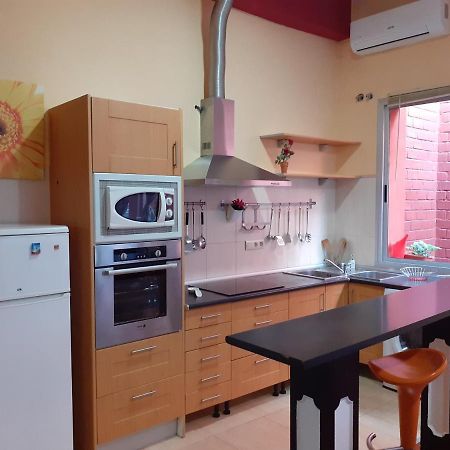 Loft Centrico Y Confortable Jerez de la Frontera Exteriör bild