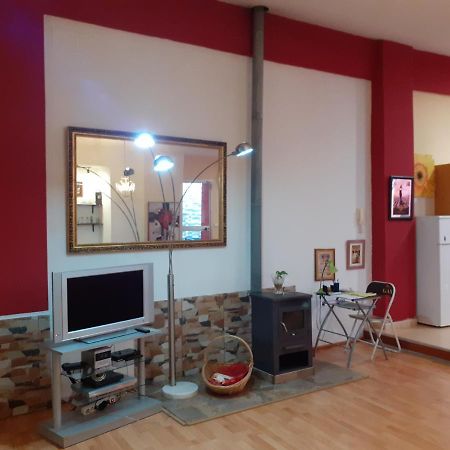 Loft Centrico Y Confortable Jerez de la Frontera Exteriör bild