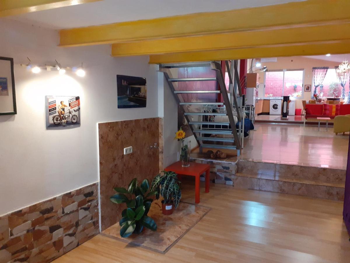 Loft Centrico Y Confortable Jerez de la Frontera Exteriör bild