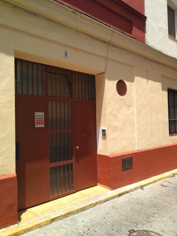 Loft Centrico Y Confortable Jerez de la Frontera Exteriör bild