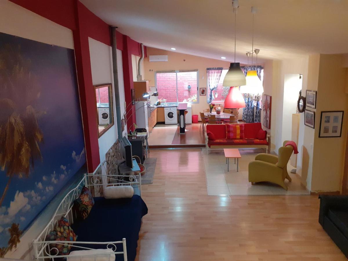 Loft Centrico Y Confortable Jerez de la Frontera Exteriör bild