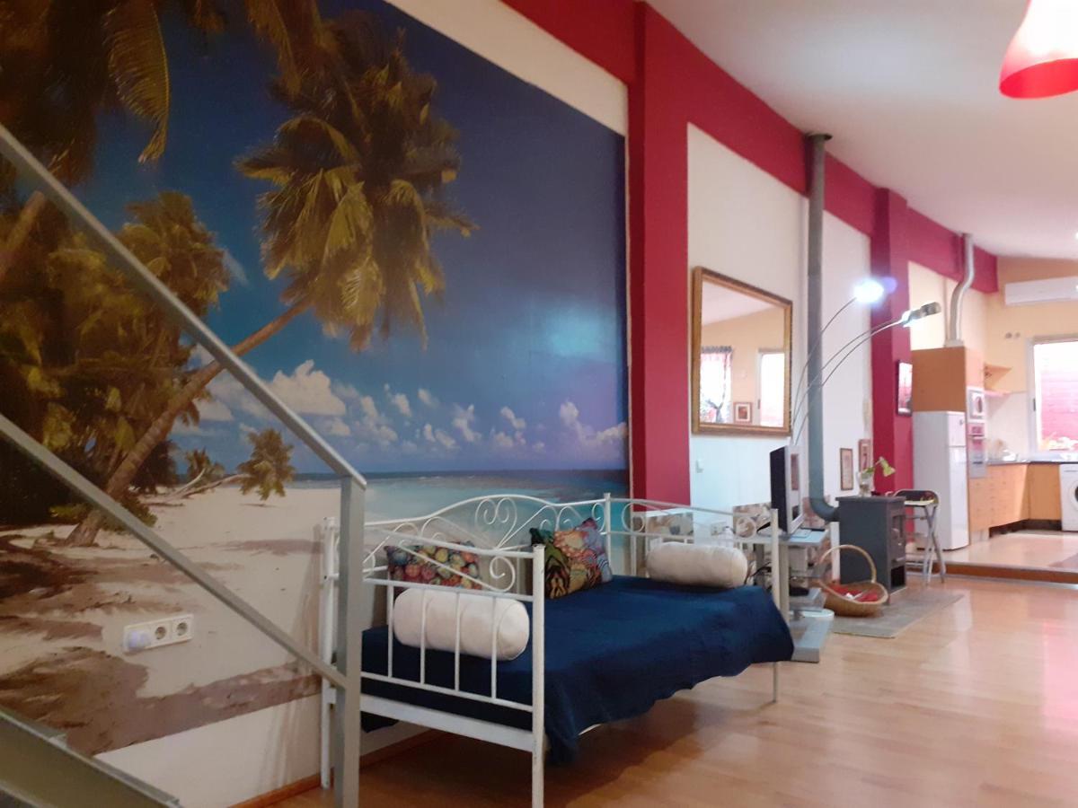 Loft Centrico Y Confortable Jerez de la Frontera Exteriör bild