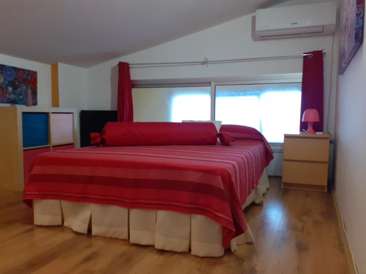 Loft Centrico Y Confortable Jerez de la Frontera Exteriör bild