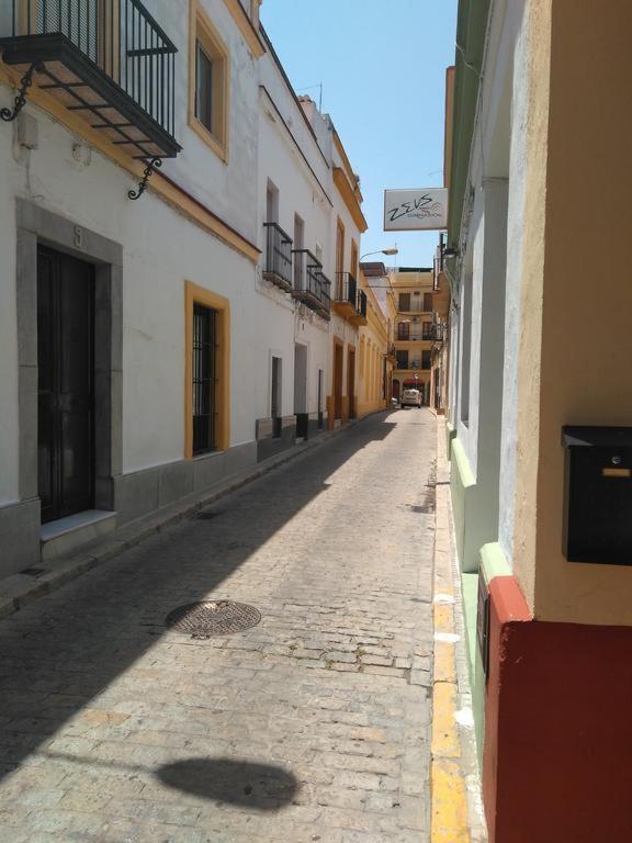 Loft Centrico Y Confortable Jerez de la Frontera Exteriör bild