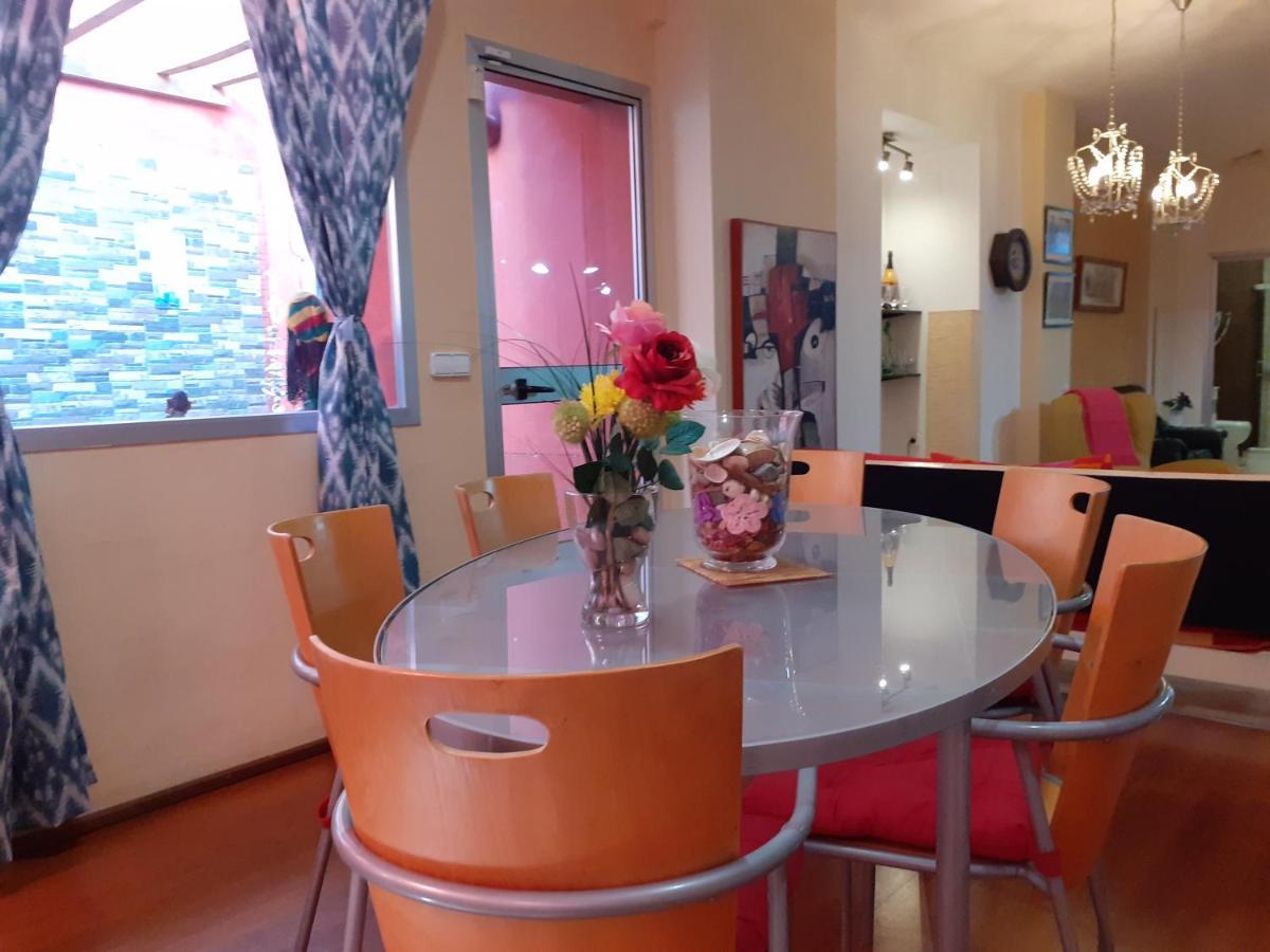 Loft Centrico Y Confortable Jerez de la Frontera Exteriör bild