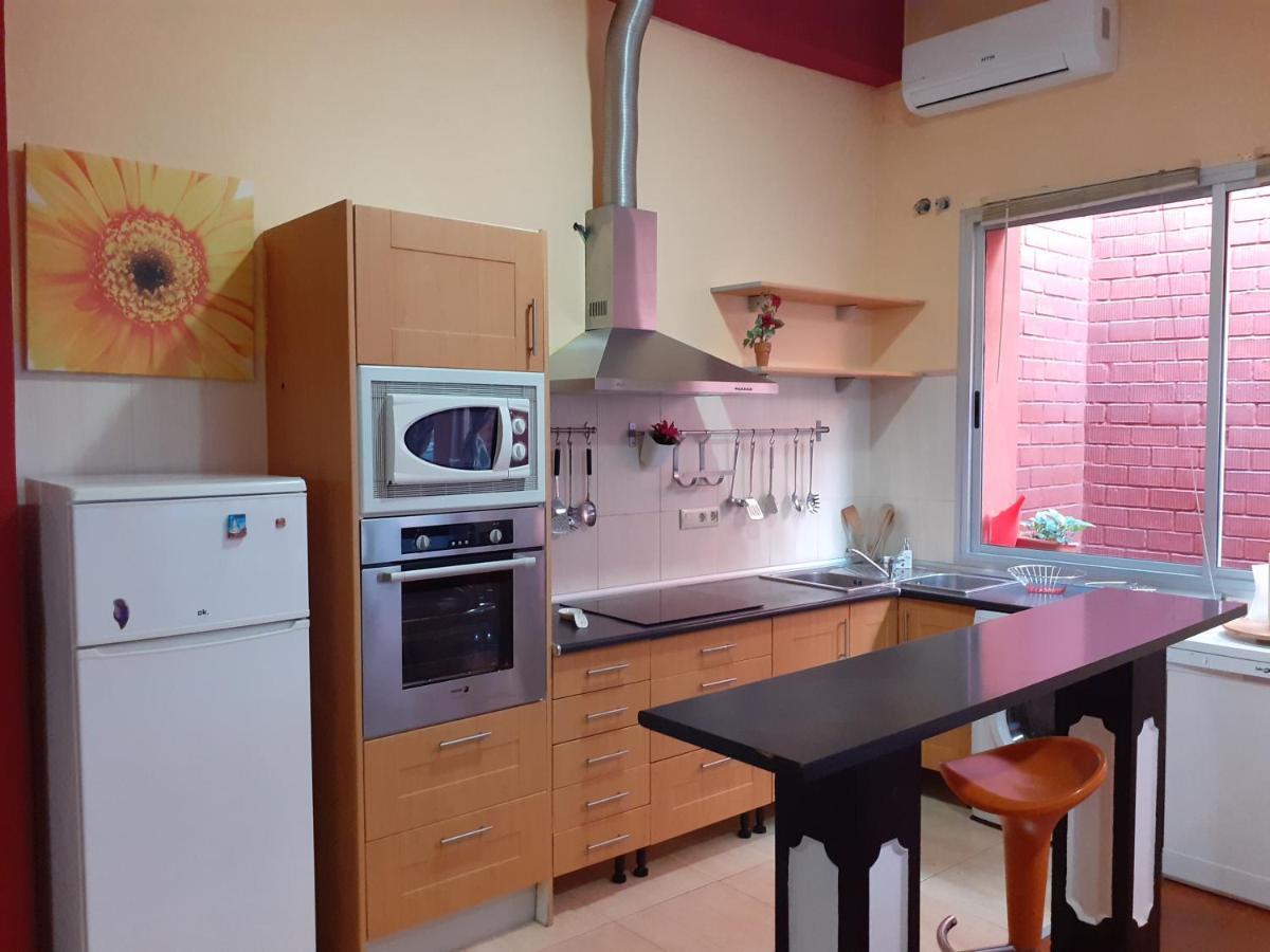 Loft Centrico Y Confortable Jerez de la Frontera Exteriör bild