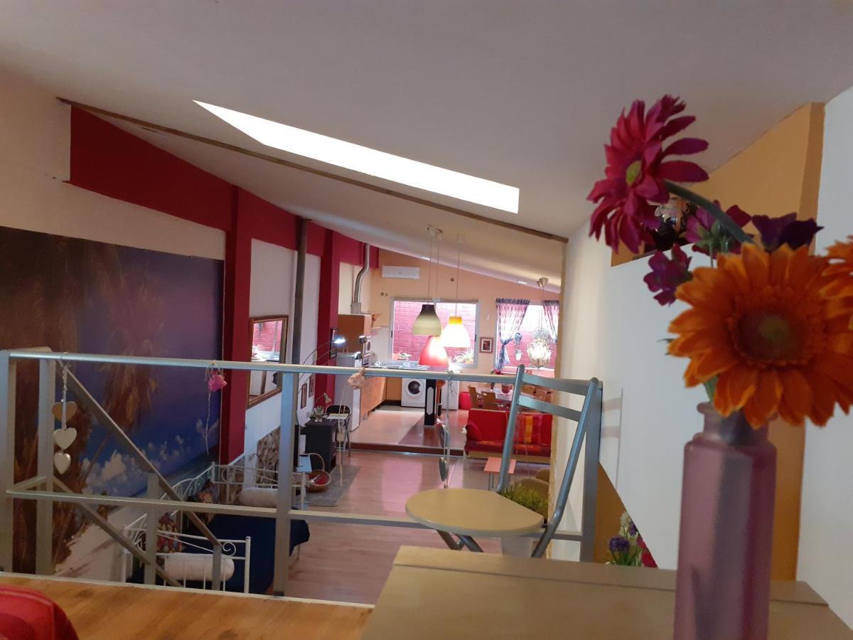 Loft Centrico Y Confortable Jerez de la Frontera Exteriör bild