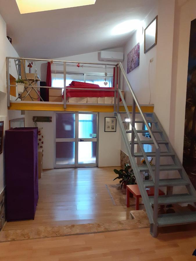 Loft Centrico Y Confortable Jerez de la Frontera Exteriör bild