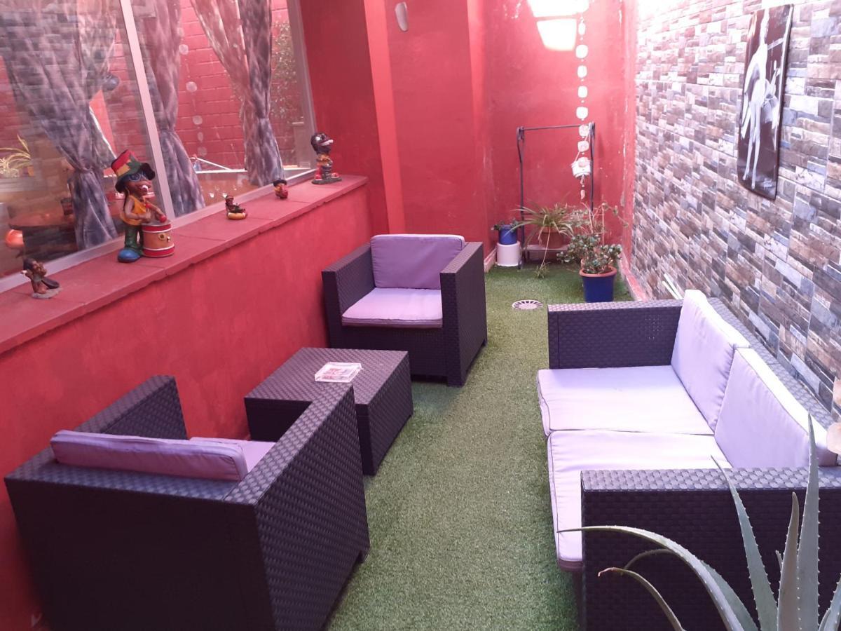Loft Centrico Y Confortable Jerez de la Frontera Exteriör bild